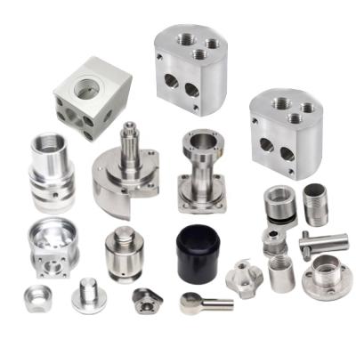 China Custom CNC Part Stainless Steel CNC Turning Machining Aluminum Turning Machining Steel Milling Machining Parts for sale