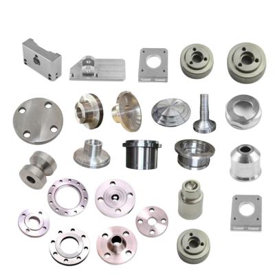 China Aluminum Custom CNC Precision Parts CNC Milling CNC Machining Parts for sale