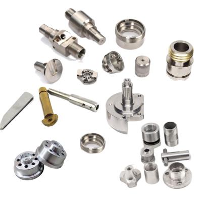 China Custom Non-Standard Metal Aluminum Machining / CNC Aluminum Part / CNC Milling Machinery Service for sale