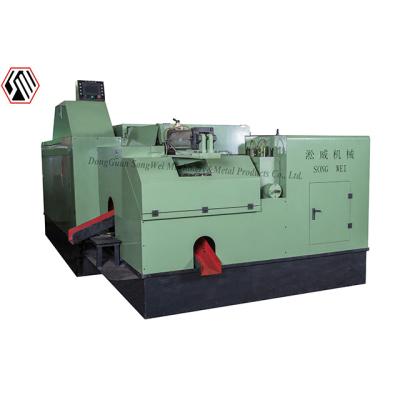 China Forging Taiwan 19B6SL PKO Cold Cold Forging Bolt-Nut Making Machine For High Speed ​​Automatic Songwei Long Increased Nut for sale