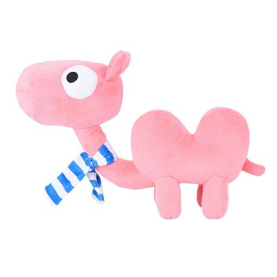 China Homemade Plush Toy Design Custom Cute Animals Decoration Gift/Child Size Shape Stuffed Plush Toys and Plush Toys for sale