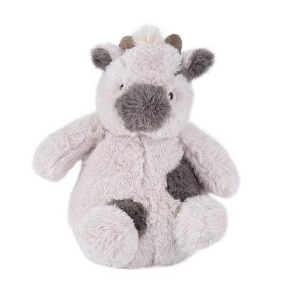 China Children Gift Original Factory Cow Toy Stuffed Animal Baby Plush Custom Toys for sale