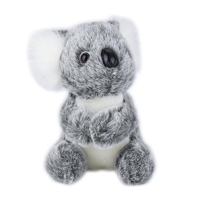 China Custom Made Low MOQ Baby High Quality Soft Plush Toys Koala Kids Gift Soft Stuffed Plush Toys for sale