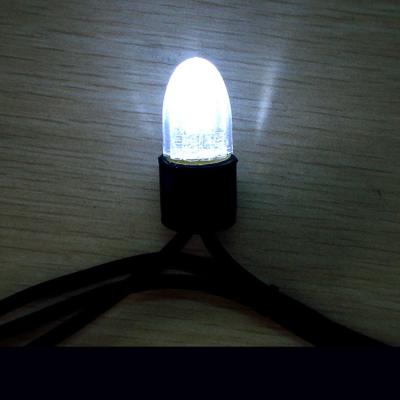 China Commercial Use Factory Direct Outdoor Led Decorative Light High Brightness String Light Power Supply String Light for sale