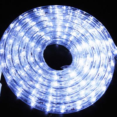 China Commercial Use Walmart Christmas Lights Wedding Decorations Outdoor Equipment 3d Sign Board Led Rope Lights for sale