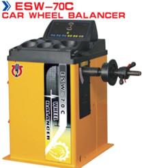 China CAR WHEEL BALANCER ESW-70C /D for sale