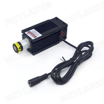 China High Power 405nm 450nm 520nm 638nm 808nm 980nm 1064nm Plant Head Red/Green/Blue/Violet/IR Laser Dot Line 0.3W 0.5W 1W 2W Laser Module for sale