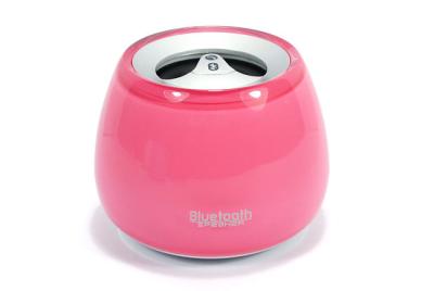 China 2014 the most beautiful design super bass bluetooth mp3 speaker with colorful casing for c for sale