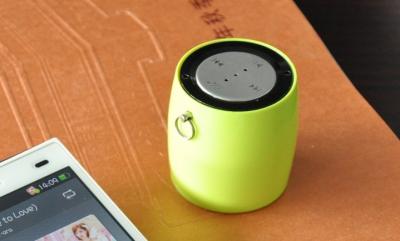 China 2014 High standard portable bluetooth speaker bluetooth 3.0 at very best price for sale