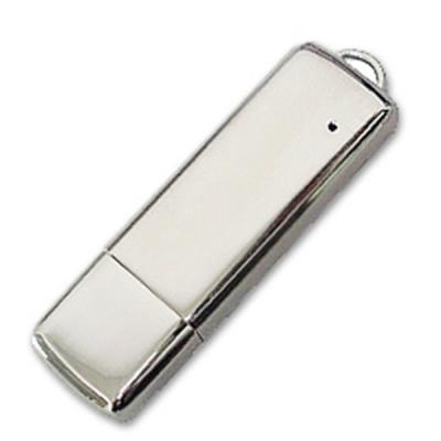 China high standard stainless steel casing usb drive best business gifts for sale