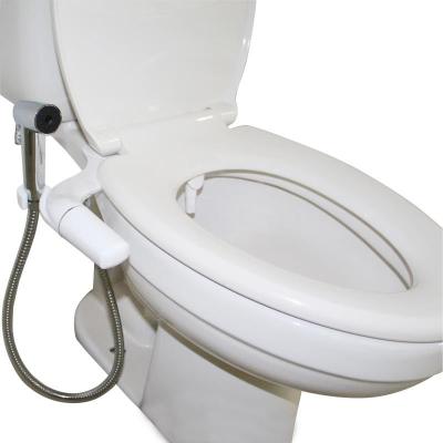 China Modern Two In One Bidet With Spray Bidet Toilet Sprayer Handheld Non Electric Bidet Self Cleaning Supply for sale