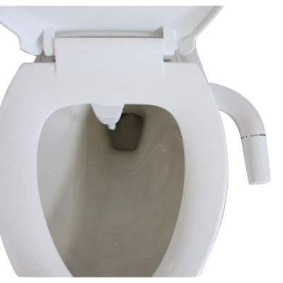 China Sefl-Cleaning Seat Ultra-thin Bidet Toilet Quick Release Bidet Smart Sprayer Toilet for sale