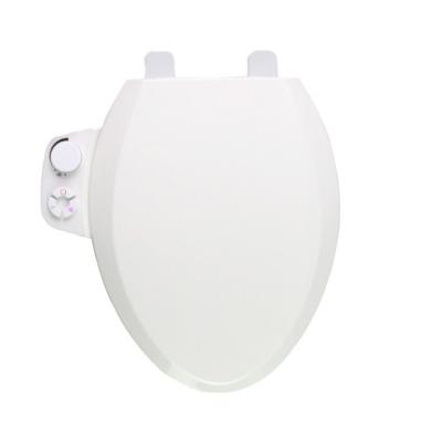 China Double-Flow Main Body Cleaner Toilet Cover is very quite for adults and children for sale