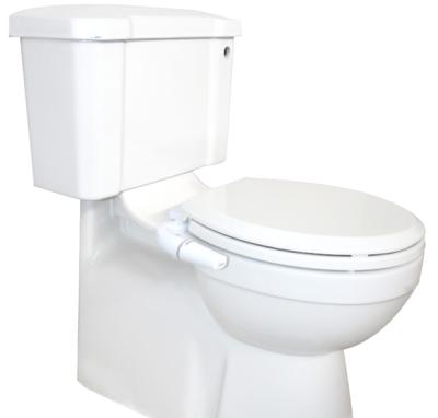 China Electronic Bidets Non-electric Toilet Seat Child Toilet Seat Round Toilet Seat Bidet for sale