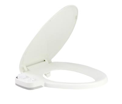 China Electronic Family Non-Electric Bidets Spout Self-clean Toilet Seat Bidet With Eco-friendly Bathroom Price for sale