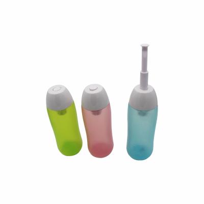 China Back Spray For Roamers Size Quality Three Colors Handheld Travel Baby Portable Bidet 400ML for sale