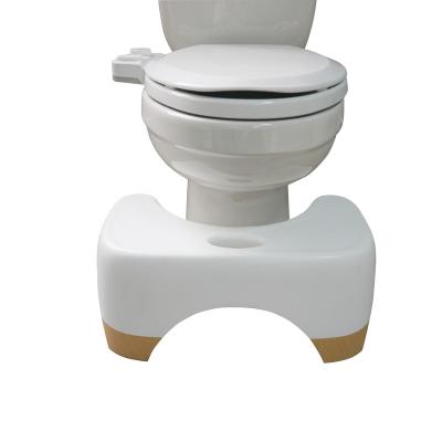 China Modern New Style Single Of Legs Multiple Sizes Toilet Stool Aid To Defecate for sale