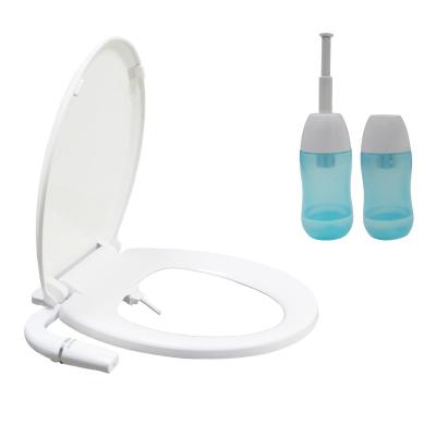 China Plastic Toilet Seat Uncharged Children's Toilet Seats Which Can Be Used By The Elderly And Children for sale