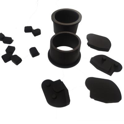 China OEM Injection Molding Vacuum Casting Silicone Rubber Aluminum Customized Parts for sale