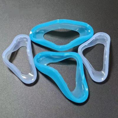 China Custom Quick Clear Transparent Plastic Vacuum Casting Prototype Steam PC PMMA Silicone Rubber for sale