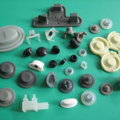 China Injection Molding Custom High Quality Plastic Machining Plastic PA 66 PPS PC ABS TPU Small Industry Mechanical Parts for sale