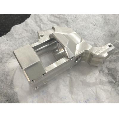 China Custom Aluminum CNC Machine Shop Farm Machinery Fitting CNC Milling Turning Precision Machining 6061 CNC Aluminum Turning Parts for sale