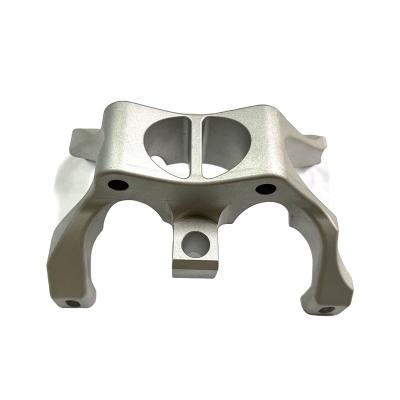 China OEM Aluminum Custom CNC Machining Milling Mechanical Aluminum Part For Manufacturing And Automation Components for sale