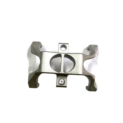 China Custom Precision Aluminum 5 4 Axis Utility Metal Aluminum Lathe Casting Laser Casting CNC Milling CNC Machining For Mechanical Parts for sale