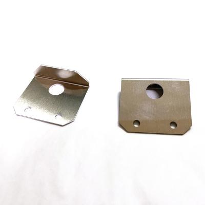 China Aluminum Sheet Metal CNC Parts Processing Equipment Accessories Laser OEM Customized Electronics Brass Steel Stainless Steel Surface for sale