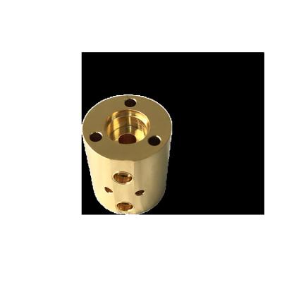 China Precision size; ROHS OEM High Precision Standard CNC Metal Brass Machining Parts CNC Machining Parts Brass Machining Parts for sale