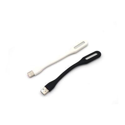 China Mini USB LED Flexible Gooseneck Reading USB LED Light Laptop Computer Powerbank Light Lamp for sale