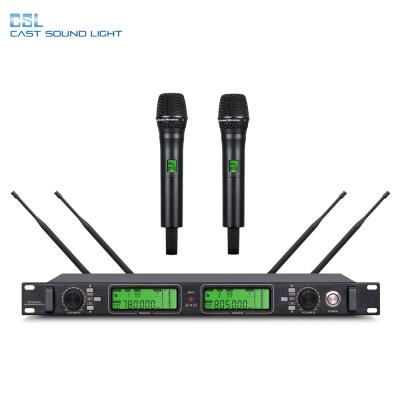 China Cheap Handheld Microphone Factory Price Wireless Microphone Karaoke Made in Low China for sale