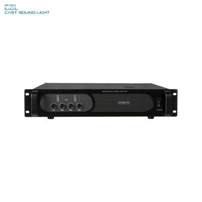 China 4CH 800W Professional Audio Amplifier Power CSL-ph4800 for sale