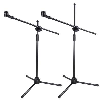 China For Wholesale High Quality Adjustable Microphone Microphone Stand Factory for sale