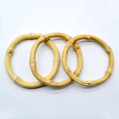 China BOHEMIA Fashion Bangles Natural Bamboo Wooden Bracelets For Lady for sale