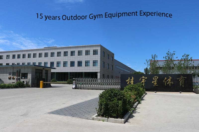 Verified China supplier - Sanhe City Guiyuxing Sporting Goods Co., LTD