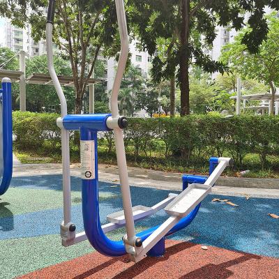 China TUV Standard Body Building Exercise Strength Training Sports Goods Street Workout Gym Station Machine Sky Stepper Commercial Outdoor Fitness Equipment for sale