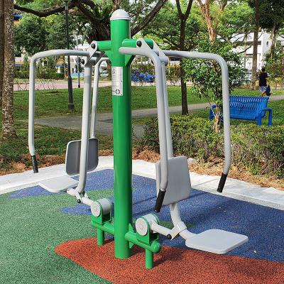 China Turning Parks Into Power Centers Revolutionizing Fitness with Outdoor Gym Equipment and Park Exercise Equipment for sale