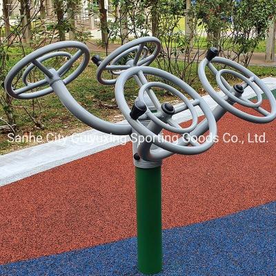 China TUV Standard Stainless Steel Park Gym Sports Exercise Body Training Outdoor Fitness Equipment for sale