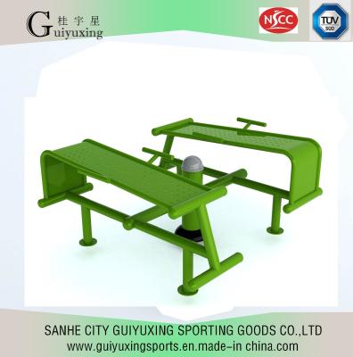 China Incline Icarian Ab Abdominal Sit-up Equipment Outdoor Fitness Sit up Board for Sale for sale