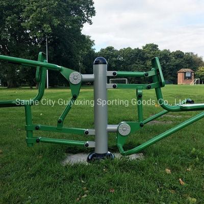 China Best Sale Machine Outdoor Fitness Park Equipment of Upper Body Workout for sale