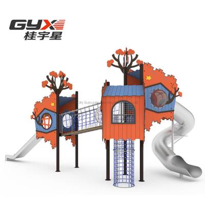 China New Style Hot Sale Playground Equipment for School for sale