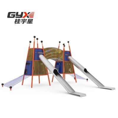 China Outdoor Park Exercise School Used Children Playground for sale