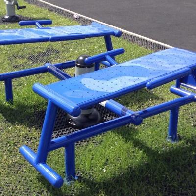 China Outdoor Gym Equipment Sit up Board for sale