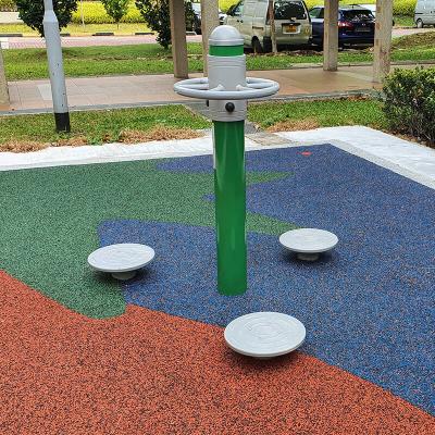 China Effective Exercise Gear Outdoor Hip Twister for sale