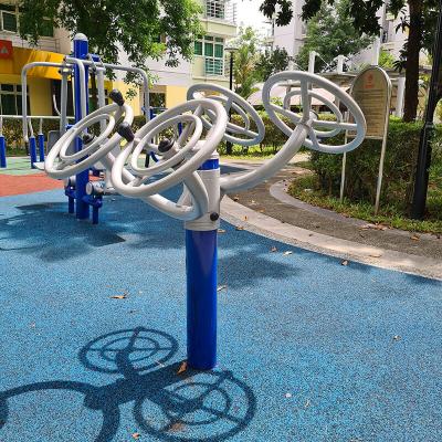 China Revolutionary Taichi Spinner Outdoor Fitness Equipment for sale