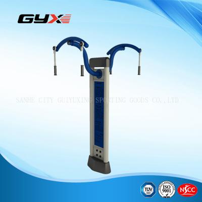 China Outdoor Gym Park Fitness Equipment Strengthen Shoulder Strength and Improve Shoulder Flexibility for sale