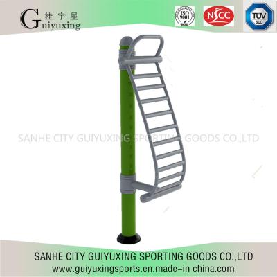 China Outdoor Fitness Equipment for Stretching Back Toughness for sale