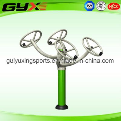 China Outdoor Good-Looking Park Public Exercise Gym Equipment for sale