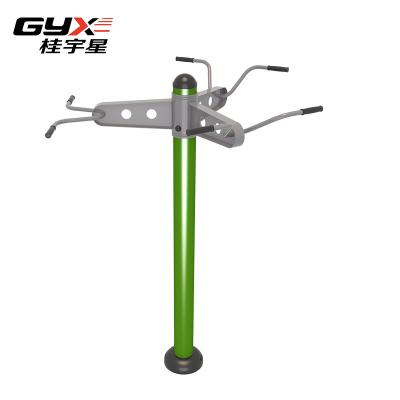 China Enhanced Outdoor Fitness Pull-up Station Upper Limb Strength for sale